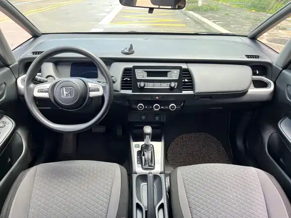 Honda Fit 2023