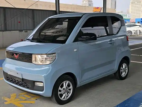 Wuling Hongguang MINIEV 2020