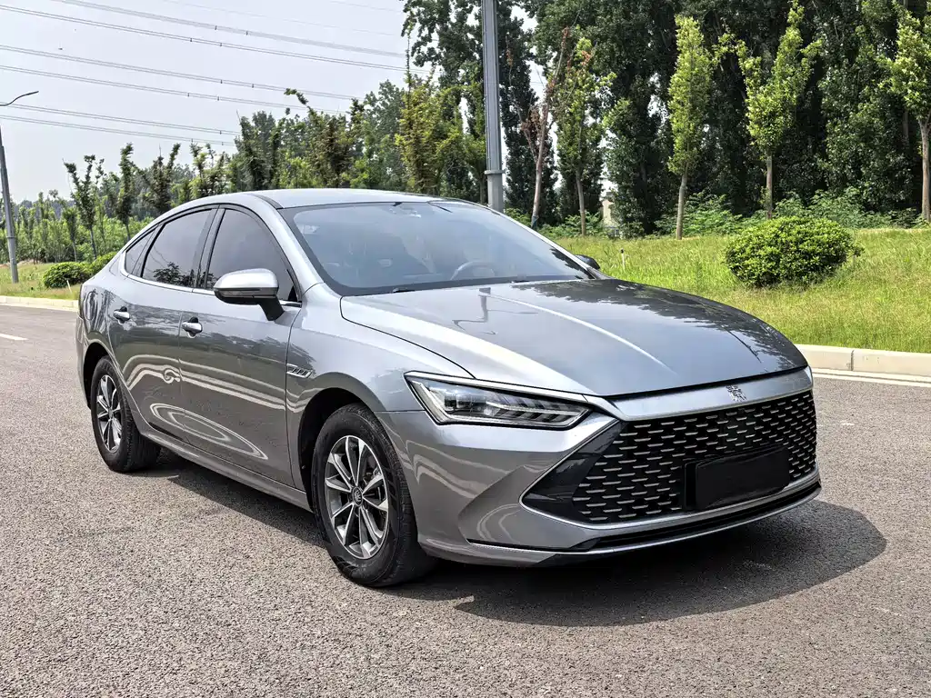 BYD Qin PLUS 2022 — фото 2
