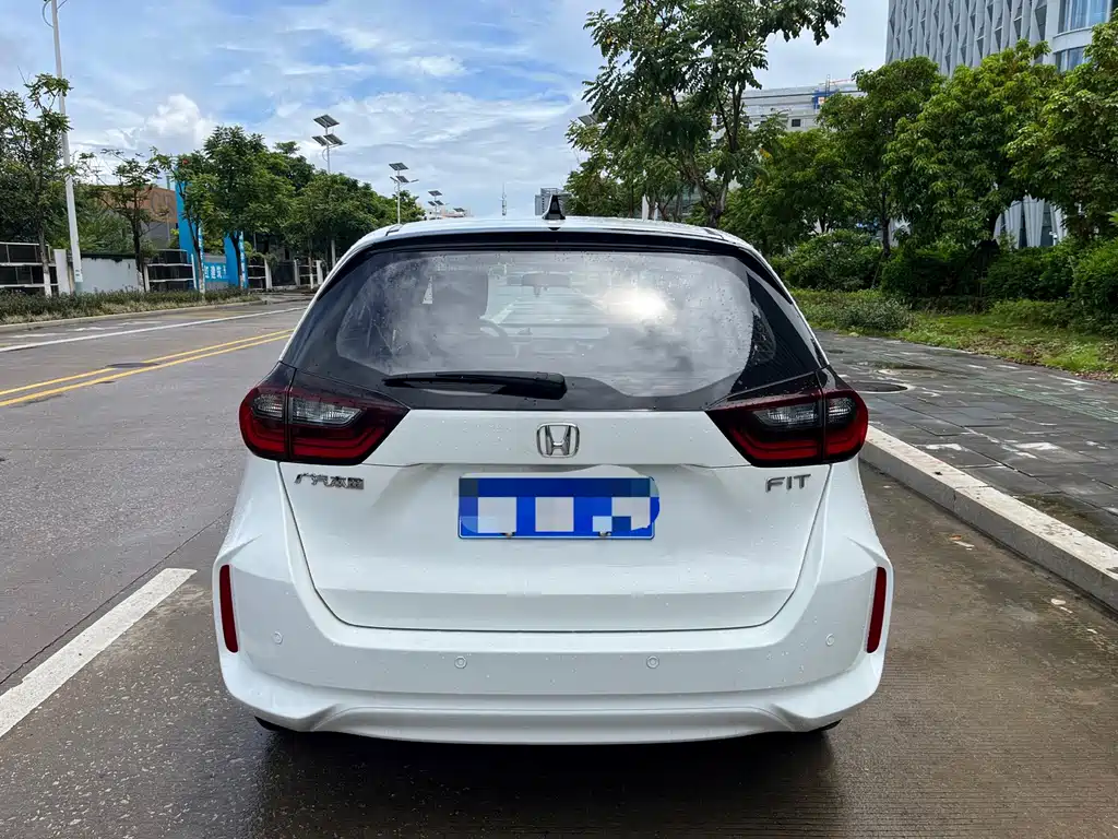 Honda Fit 2023 — фото 8
