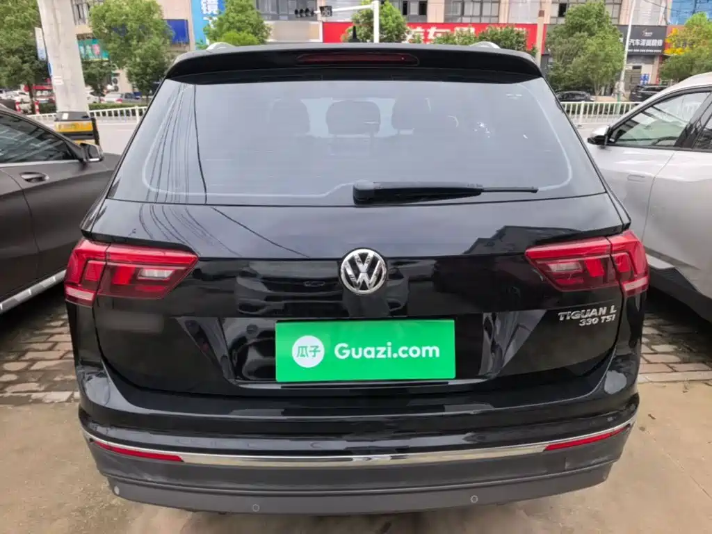 Volkswagen Tiguan L 2020