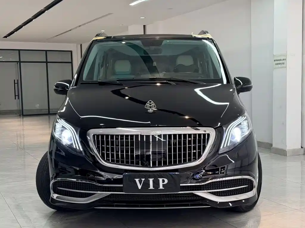 Mercedes-Benz Vito 2022 — фото 2