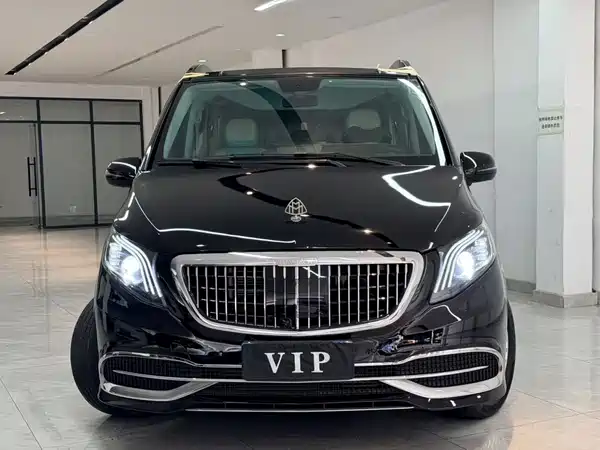 Mercedes-Benz Vito 2022