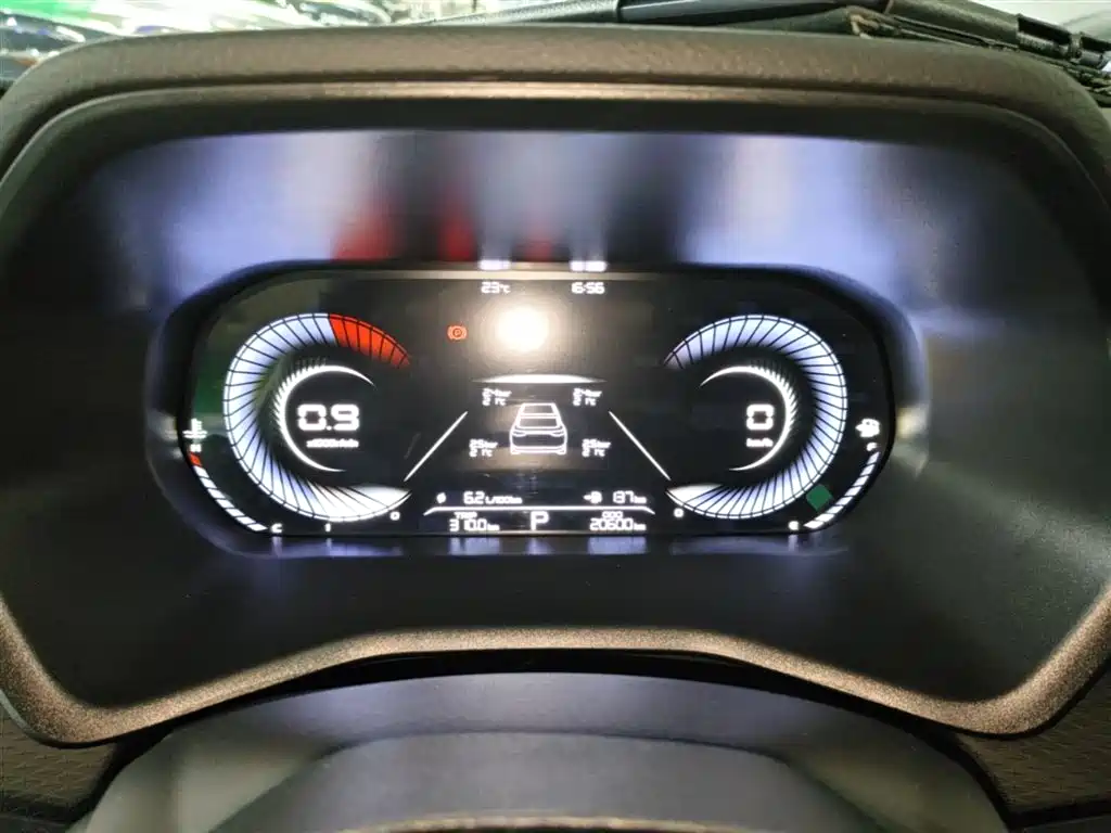 Geely Emgrand 2023 — фото 12