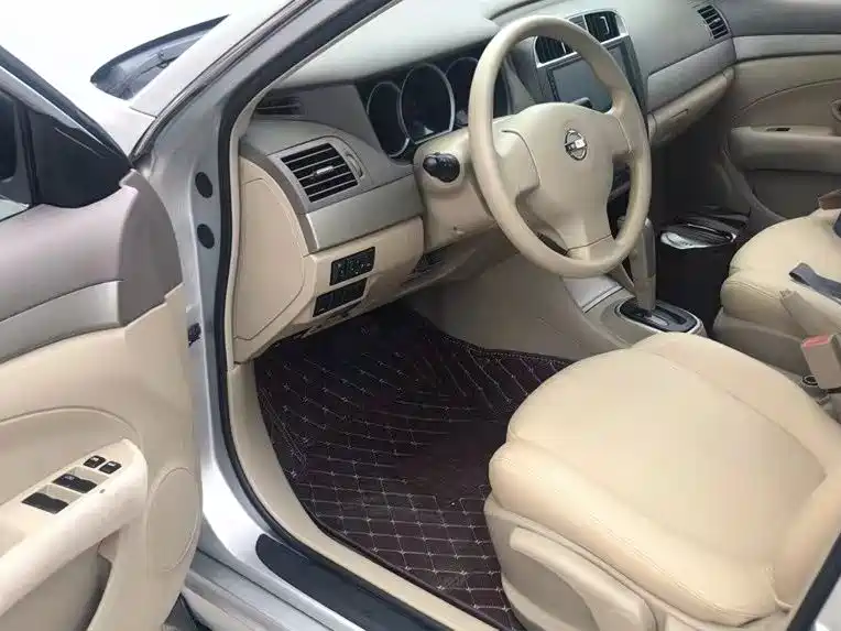 Nissan Sylphy 2016