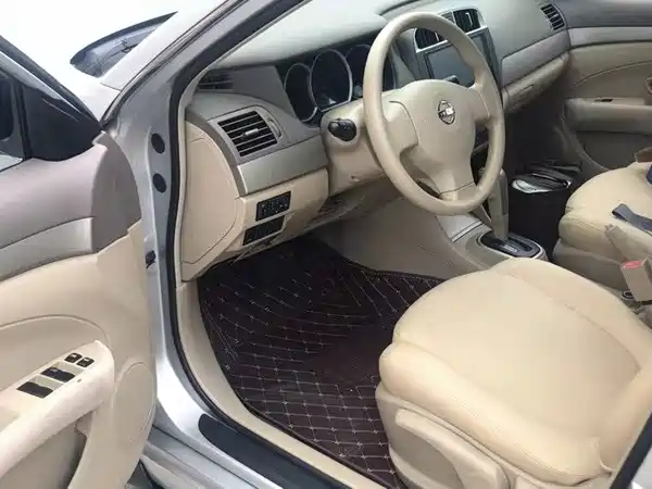 Nissan Sylphy 2016