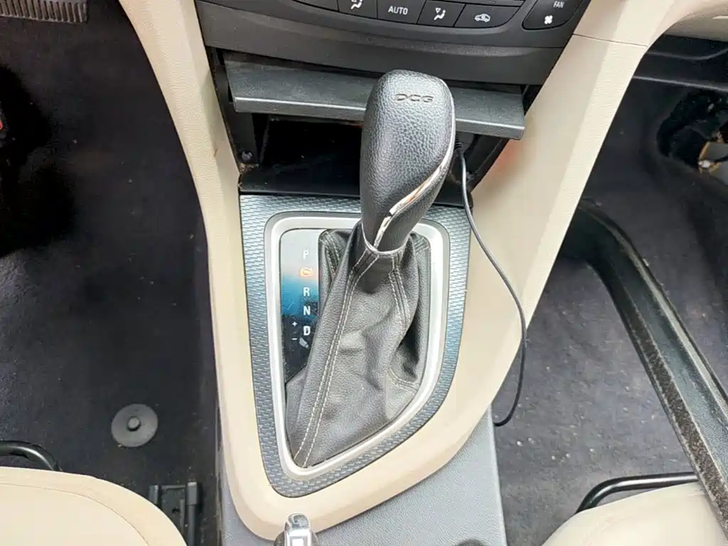 Buick Excelle GT 2020 — фото 14