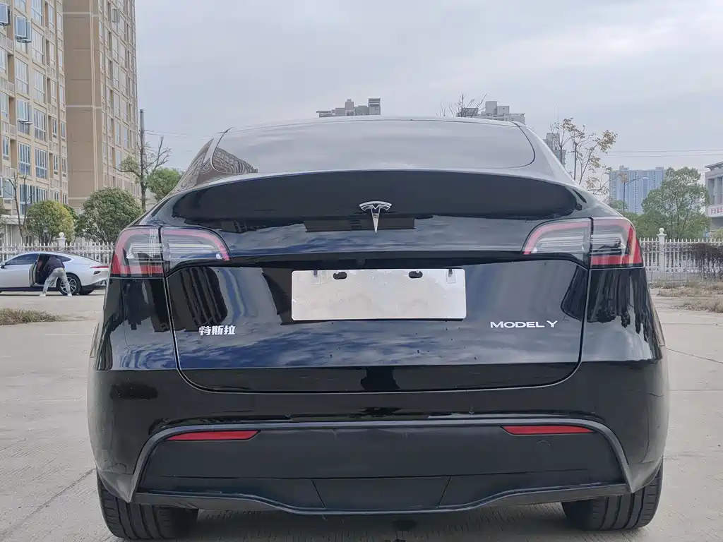 Tesla Model Y 2021 — фото 5