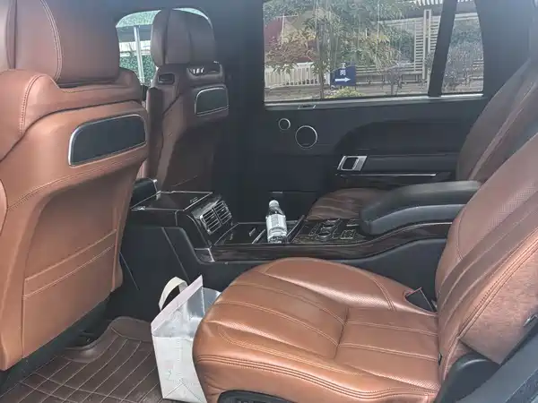 Land Rover Range Rover 2014