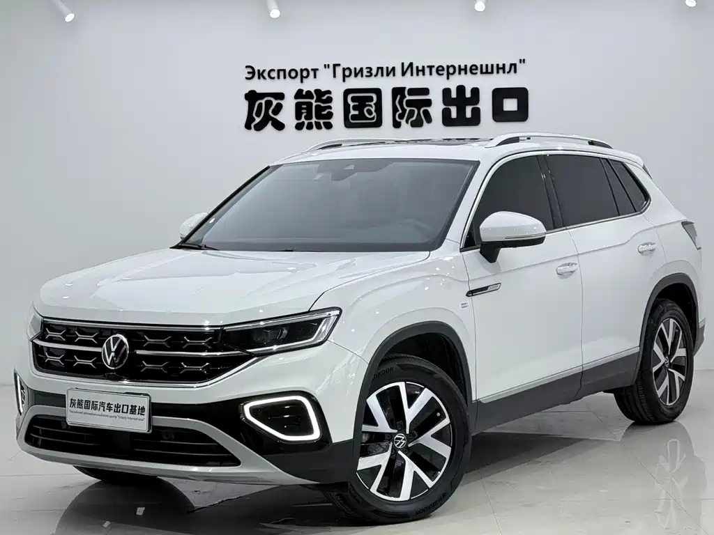 Volkswagen Tayron 2023