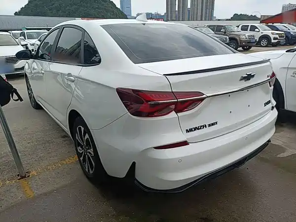 Chevrolet Monza 2020