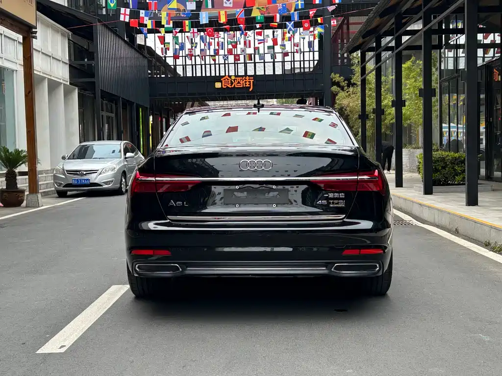 Audi A6L 2019 — фото 8