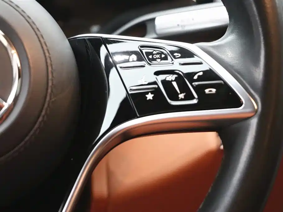 Mercedes-Benz S-Class 2023 — фото 17