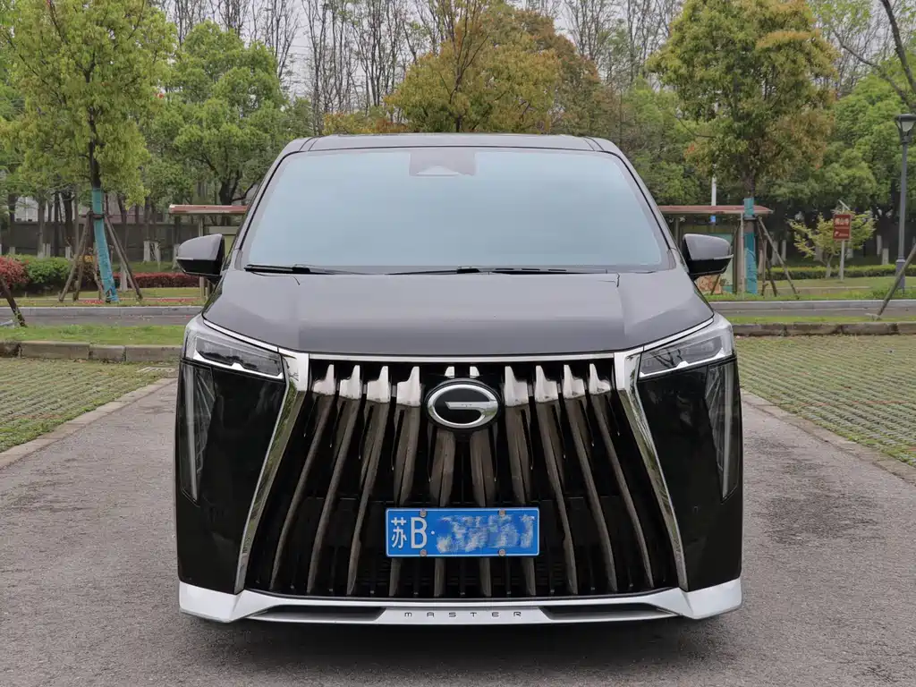 GAC Motor Trumpchi M8 2023 — фото 1