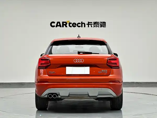Audi Q2L 2018
