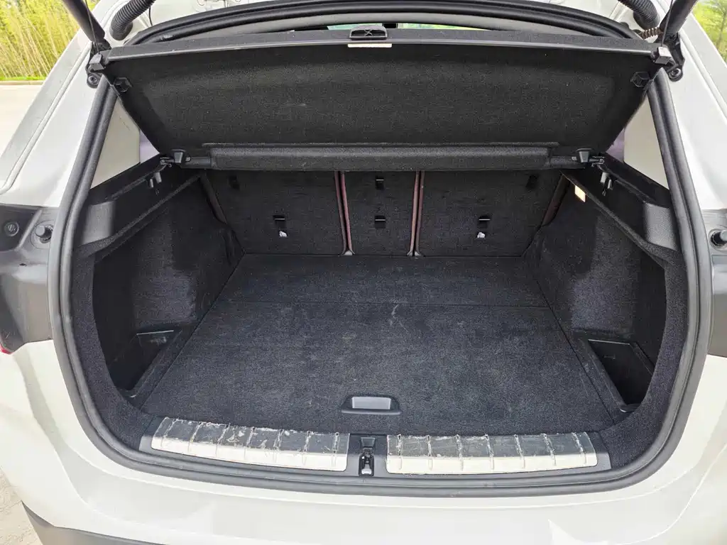 BMW X1 2021 — фото 14