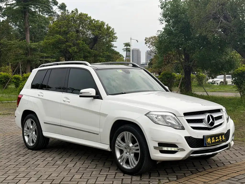 Mercedes-Benz GLK-Class 2015 — фото 2