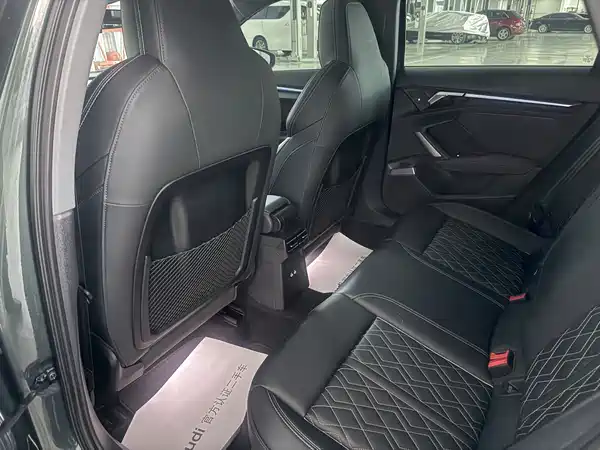 Audi A3 2025