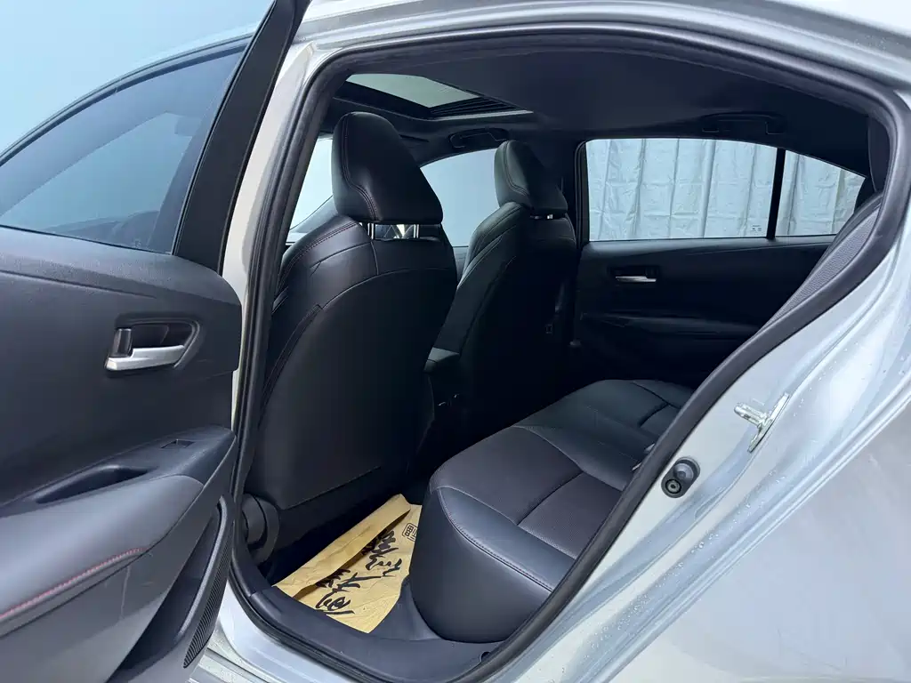 Toyota Levin 2022 — фото 10