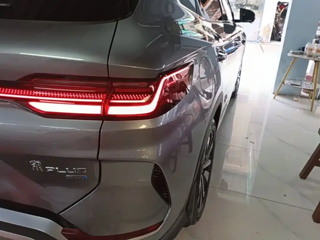 BYD PLUS New Energy 2025 — фото 8