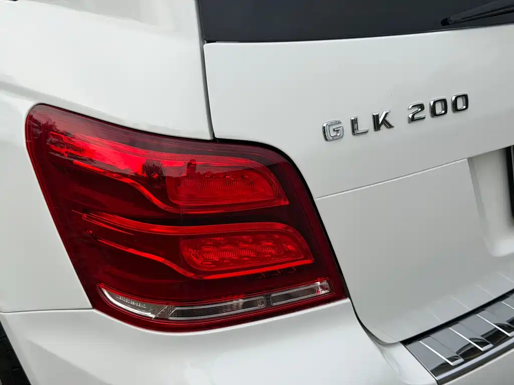 Mercedes-Benz GLK-Class 2015 — фото 20