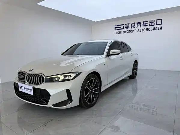 BMW 3 Series 2023