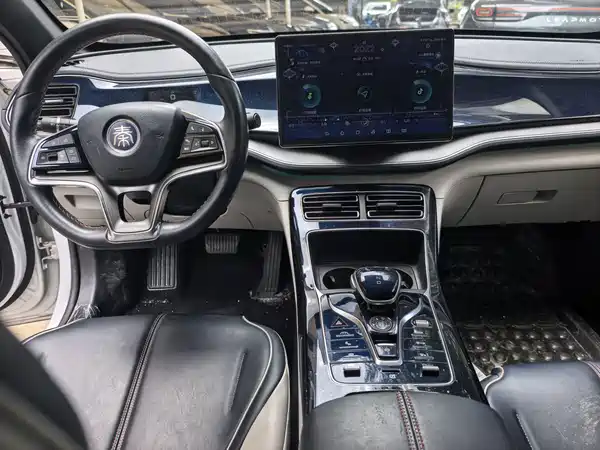 BYD Qin PLUS 2022