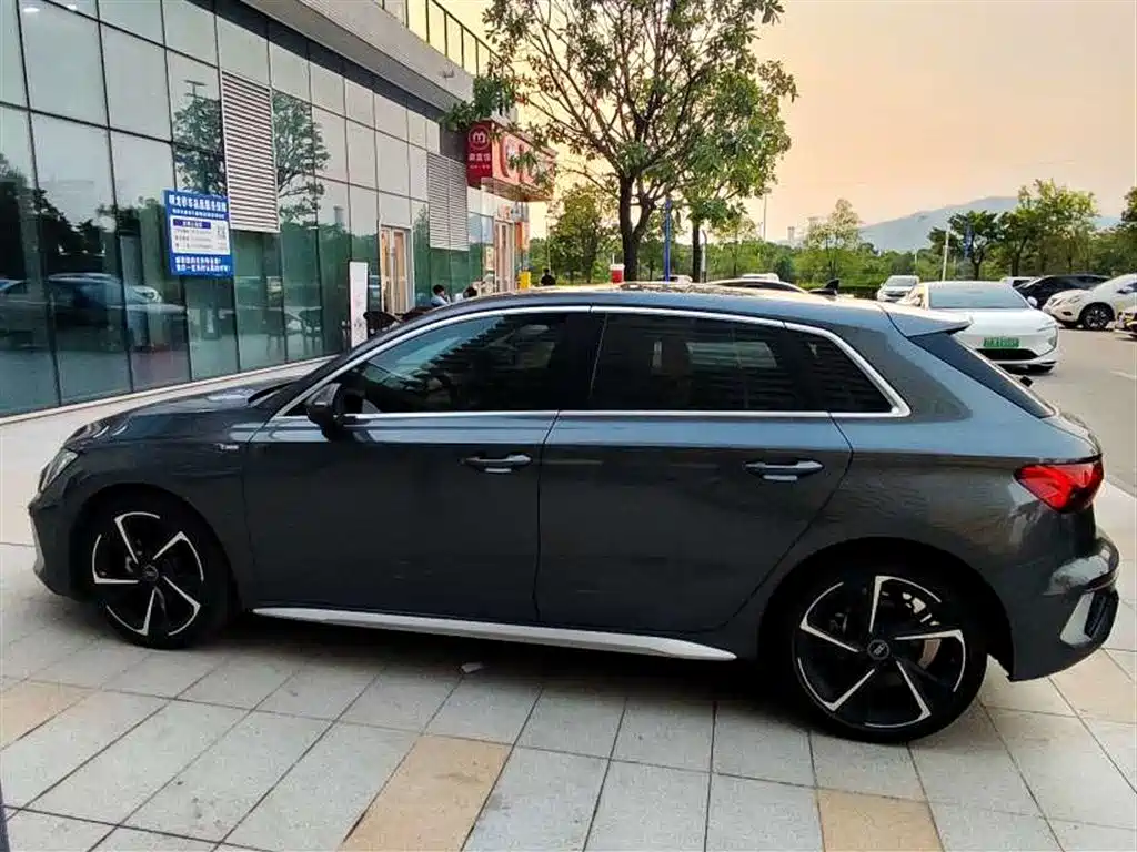 Audi A3 2023