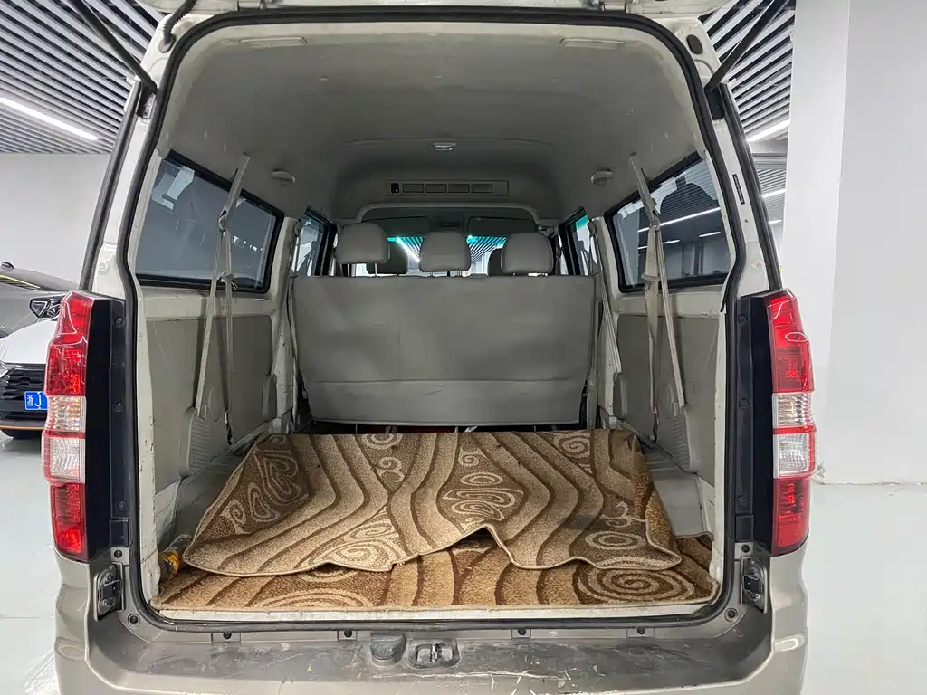 Jinbei New Hiace X30L 2019 — фото 13