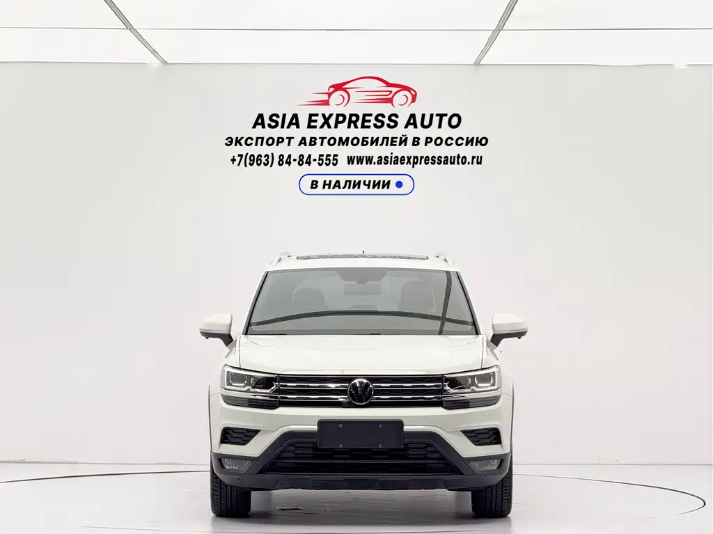 Volkswagen Tuyue 2021
