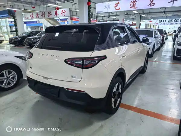 Geely Galaxy Starwish 2024