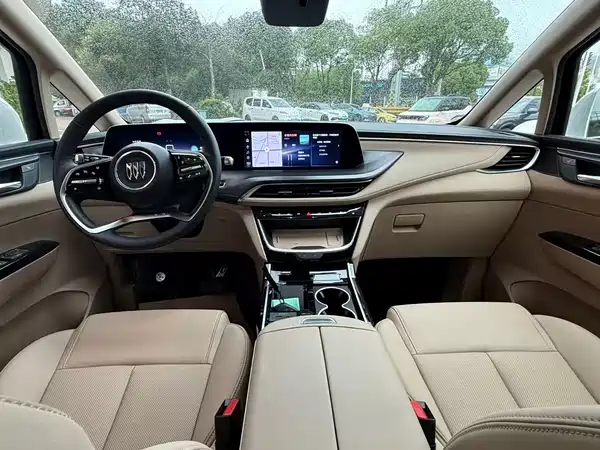 Buick GL8 New Energy 2025
