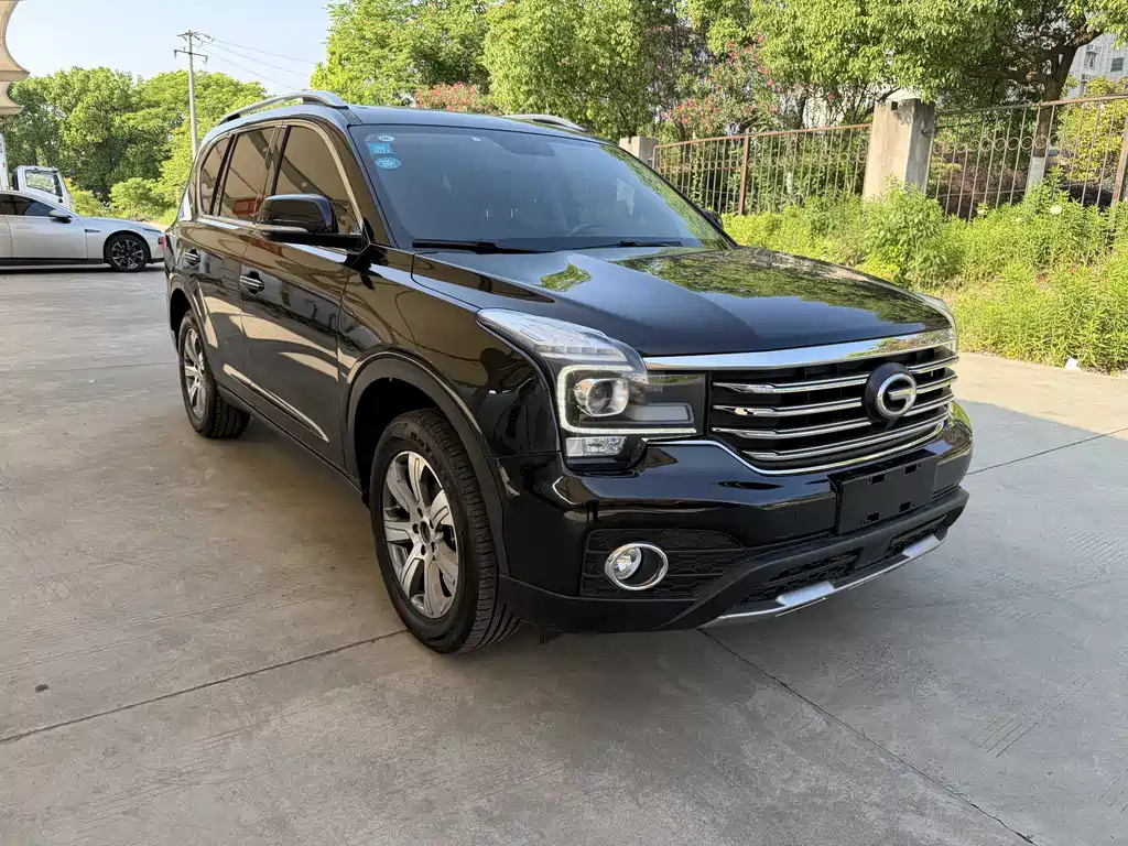 GAC Motor Trumpchi GS7 2020 — фото 3