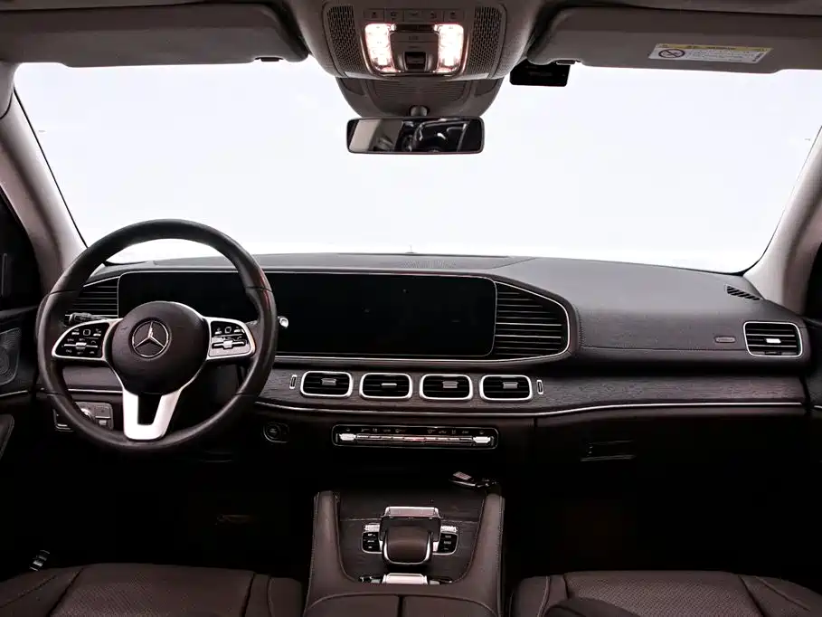 Mercedes-Benz GLE 2020 — фото 5
