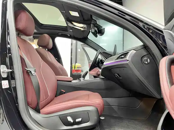 BMW 5 Series 2021