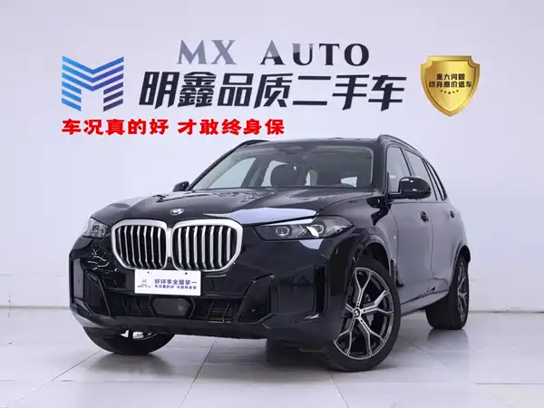 BMW X5 2025