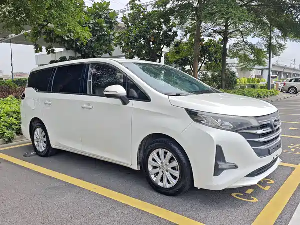 GAC Trumpchi M6 2021