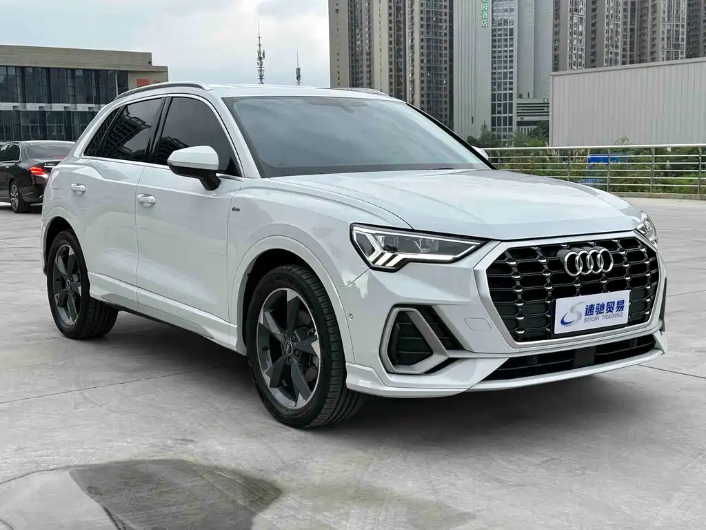 Audi Q3 2022