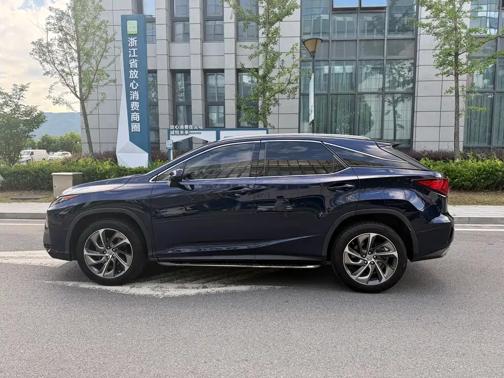 Lexus RX 2015
