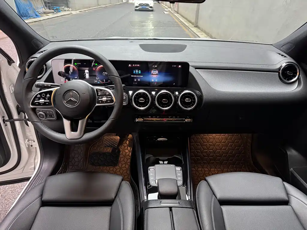 Mercedes-Benz GLA 2022 — фото 8