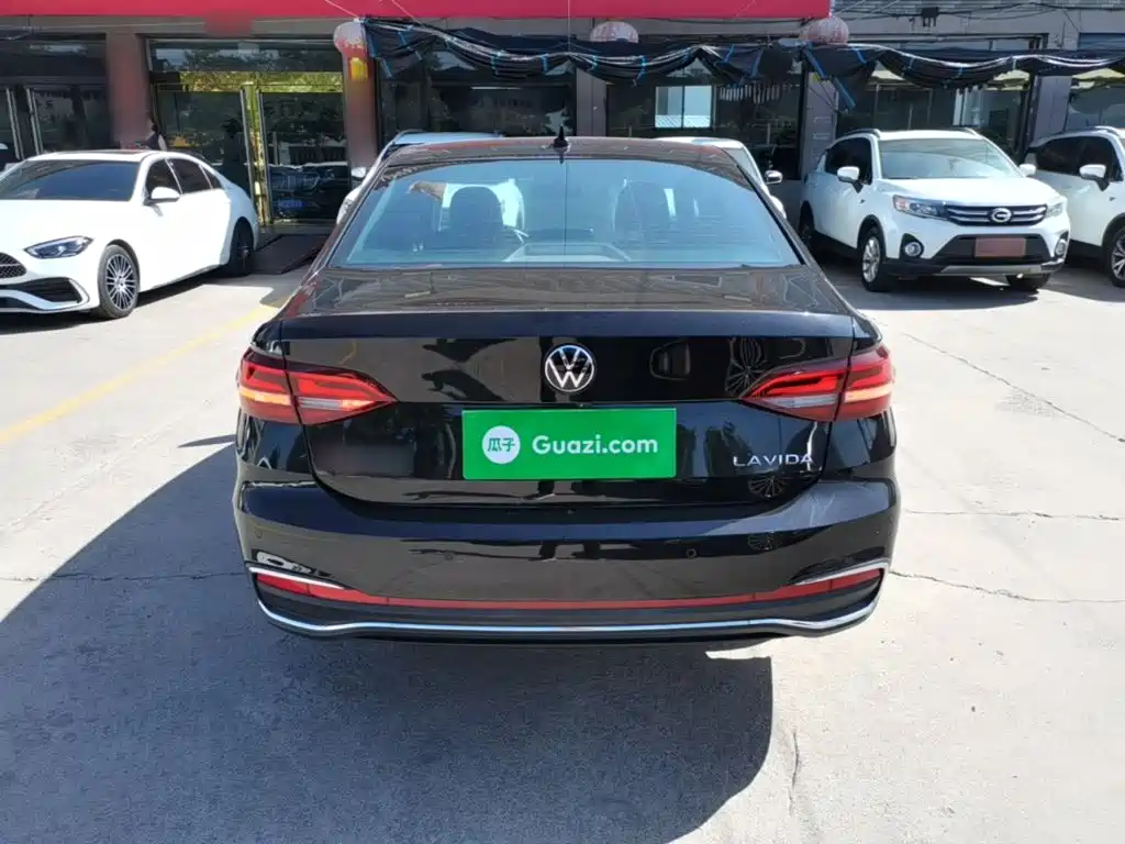 Volkswagen Lavida 2022