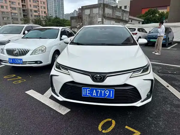 Toyota Corolla 2022