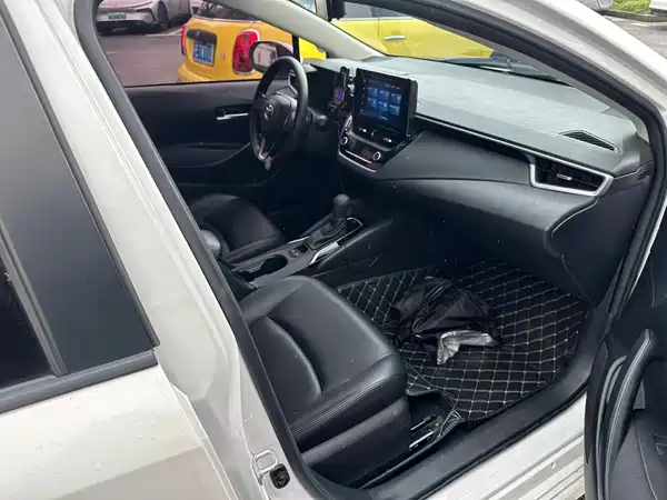 Toyota Corolla 2022
