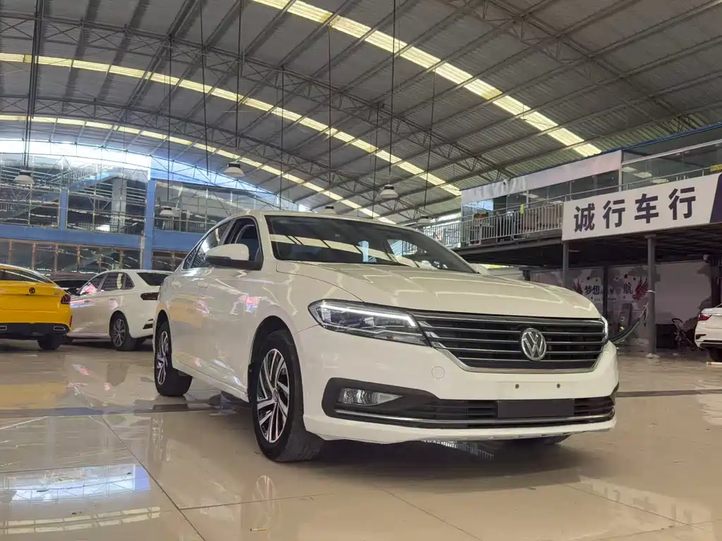 Volkswagen Lavida 2022