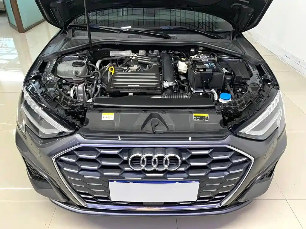 Audi A3 2022 — фото 15