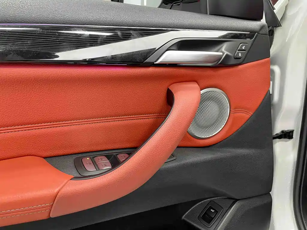 BMW X2 2021 — фото 12