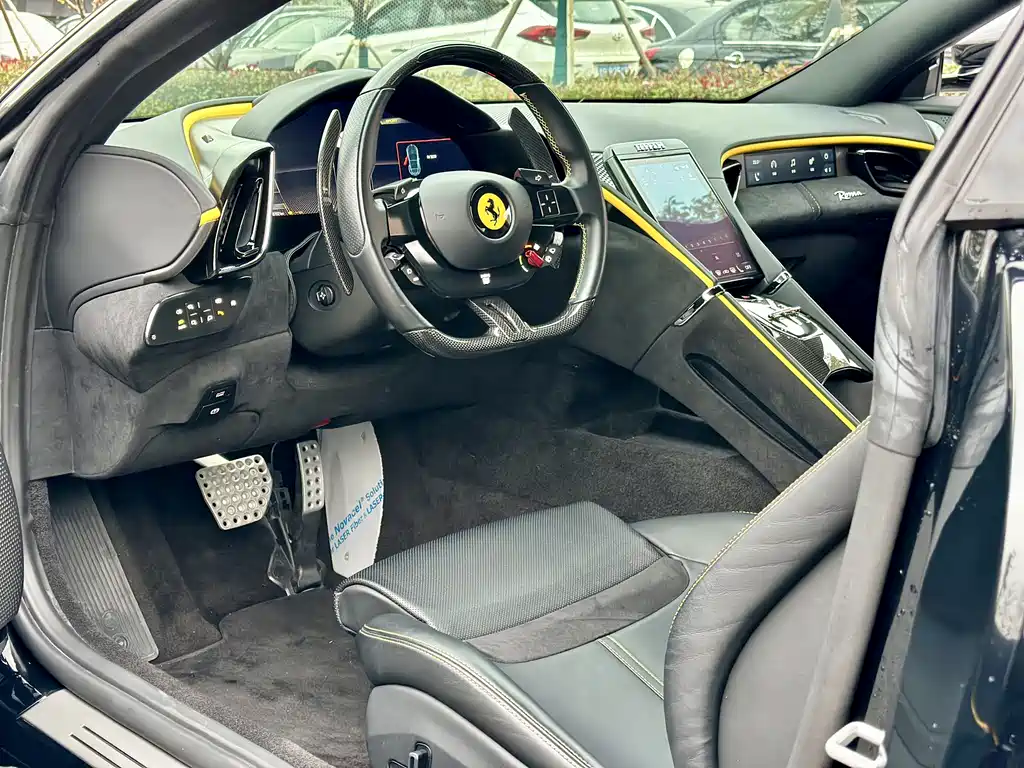 Ferrari Roma 2021 — фото 12