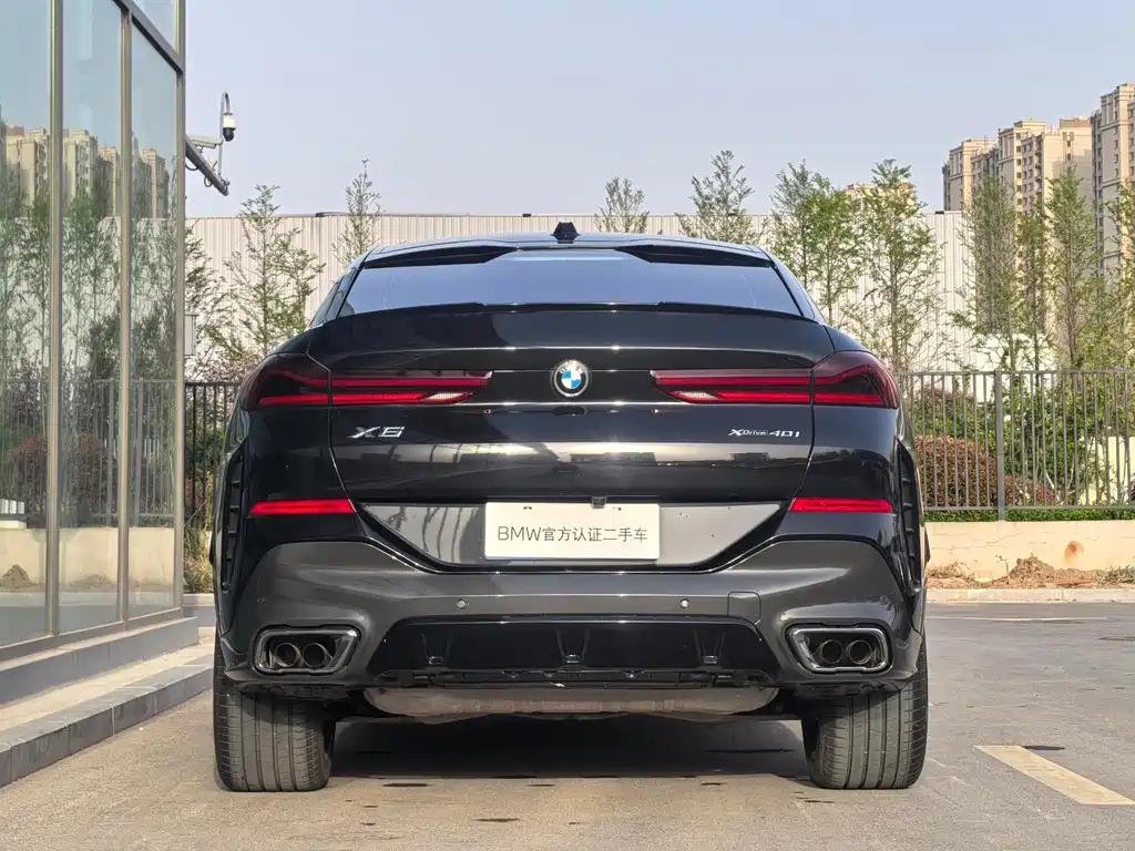 BMW X6 2025 — фото 4