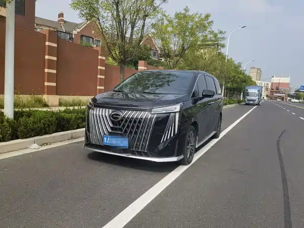 GAC Trumpchi M8 2024