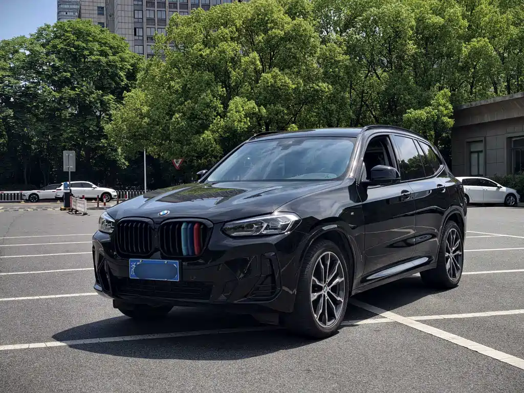 BMW X3 2022